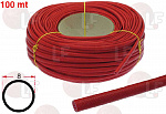 SILICONE SLEEVING ? 8 �� - 100 m