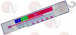 THERMOMETER WITH HOOK -6/+35°C THERMOMETER WITH HOOK -6/+35°C