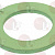 FLAT GASKET ? 35x22x2 �� KLINGER