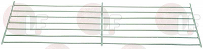 STAINLESS STEEL GRID 520x250 ��
