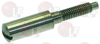 KNOB FASTENING SCREW ? 6x32 ��