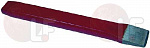 RED-VARNISHED FLAT CHISEL