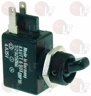 LEVER SWITCH 3A 250V