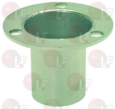 LOWER INLET PIPE