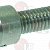 SLOTTED SCREW M6x15 ��