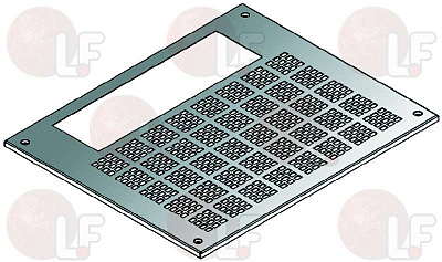 STAINLESS STEEL GRID ��� ST 36