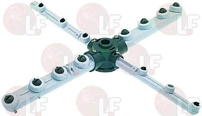 WASH-RINSE ARM ASSEMBLY 430 ��