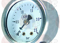 �������� ������� ⌀ 40 �� 0-2.5 bar