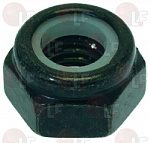 HEXAGONAL SELF-LOCKING NUT M8 UNI 7473