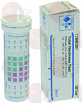 TOTAL HARDNESS ANALYSIS PAPERS TOTAL HARDNESS ANALYSIS PAPERS