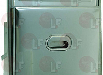 WASTE LIFT-UP TRAY