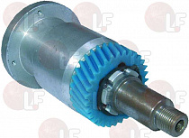 COMPLETE PULLEY UNIT