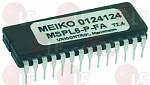 PROCESSOR EPROM MSPL6-P-FA