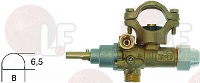 GAS COCK 21/S
