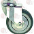 SWIVELLING WHEEL