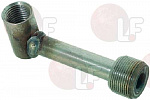 RINSE ELBOW FITTING