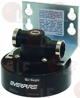 QUICK CONNECTION HEAD QL2-HO