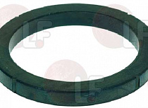 FLAT RUBBER GASKET ? 74x57.5x8.2 ��