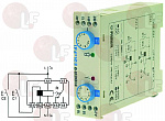 TIME LIMIT RELAY E21 5A 240V 50/60Hz