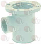 WASH ARM ASSEMBLY INLET FITTING