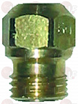 GAS NOZZLE M9x1 ? 0.60 ��