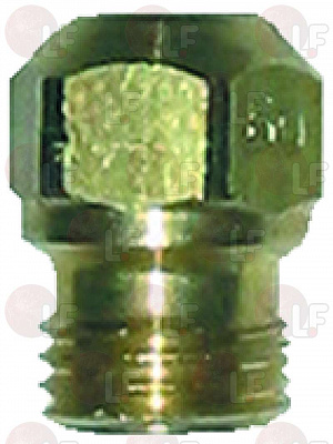 GAS NOZZLE M9x1 ? 0.60 ��