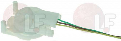 VOLUMETRIC FLOWMETER