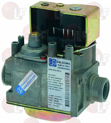 VALVE 840 SIGMA ? 3/4"��