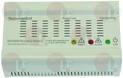 NATURAL GAS DETECTOR SE230K-M