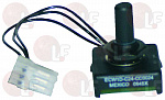 TEMPERATURE ADJUSTING POTENTIOMETER