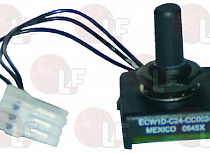 TEMPERATURE ADJUSTING POTENTIOMETER