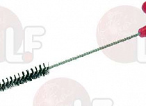 RED PULL-THROUGH BRUSH ? 7.5 ��