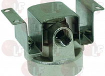 WELL-TYPE RINSING HEAD