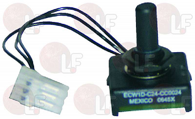 TEMPERATURE ADJUSTING POTENTIOMETER