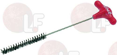 RED PULL-THROUGH BRUSH ? 7.5 ��