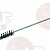 RED PULL-THROUGH BRUSH ? 7.5 ��