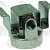 WELL-TYPE RINSING HEAD