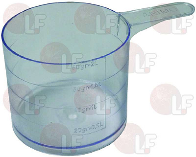 COFFEE MEASURING CARAFE 80 g
