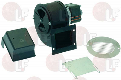 FAN ����� RH 230V 50Hz 64A