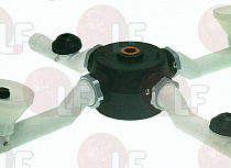 UPPER COMPLETE WASH ARM ASSEMBLY