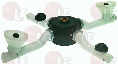 UPPER COMPLETE WASH ARM ASSEMBLY