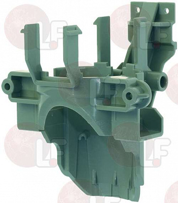 PODS DOSER DRAIN CHUTE
