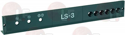 ������ ���������� LS3 � ABS 560 ��
