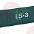 ������ ���������� LS3 � ABS 560 ��
