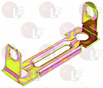 BRACKET для CAPACITOR 95 мм BRACKET для CAPACITOR 95 мм