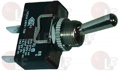 MONOPOLAR SWITCH 1 POSITION