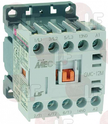 CONTACTOR 3RT1016 12A 230V