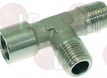 ������ "�"-�������� 1/4"M-1/4"M-1/4"F
