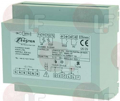 POWER MODULE LF28B2S3E-2FS 230V NTC