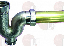 COMPLETE SIPHON 1"1/2